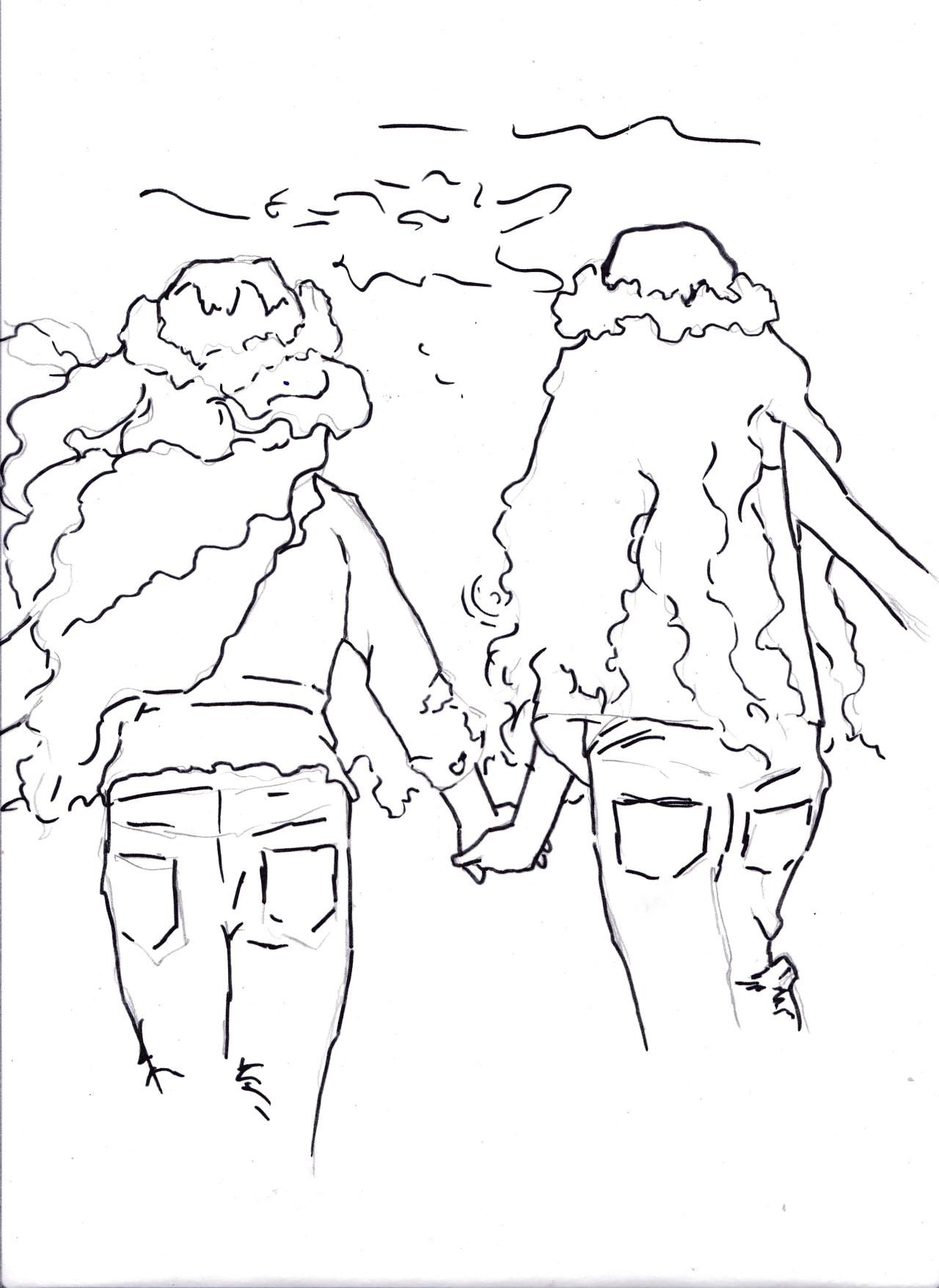 Traceable Sisters Gallery The Art Sherpa Community The Art Sherpa