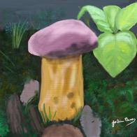 mushroom