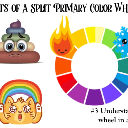 benefits of s primary color wheel 