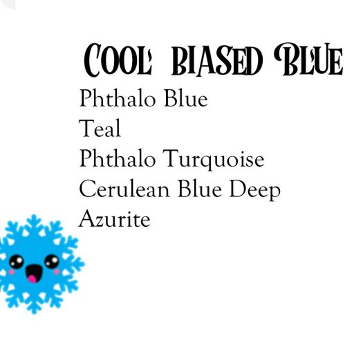 cool blue 