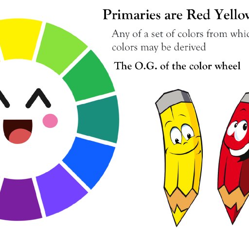 primary color definition 