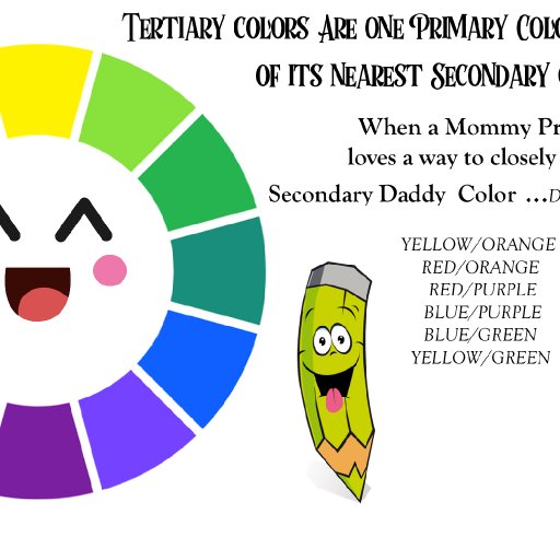 Tertiary Color 