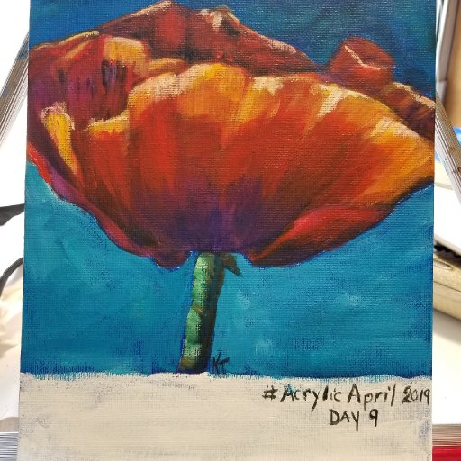 AcrylicAprilday9-20190409