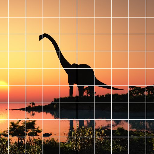 Dino Grid  copy