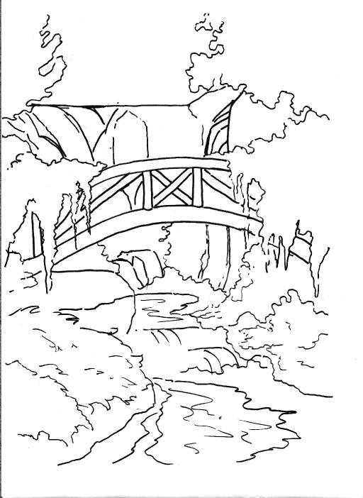 Bridge Trace 1 - Gallery - The Art Sherpa Community | The Art Sherpa