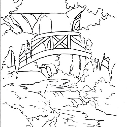 bridge trace 1