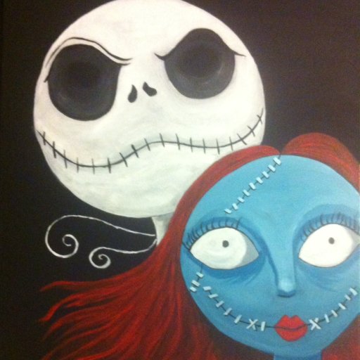 50 - Jack and Sally in Love - Oct 2016