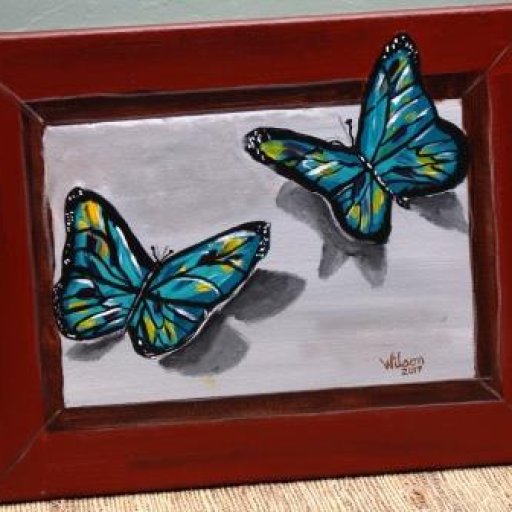 Butterflies 3D