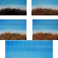 step by step How to paint Dry grass  copy