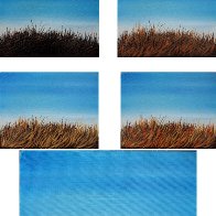 step by step How to paint Dry grass  copy