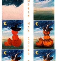 step by step pumpkin man 2 copy