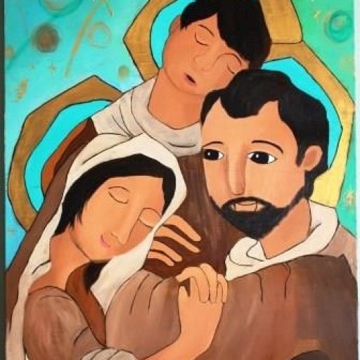 Holy Family Modern 2