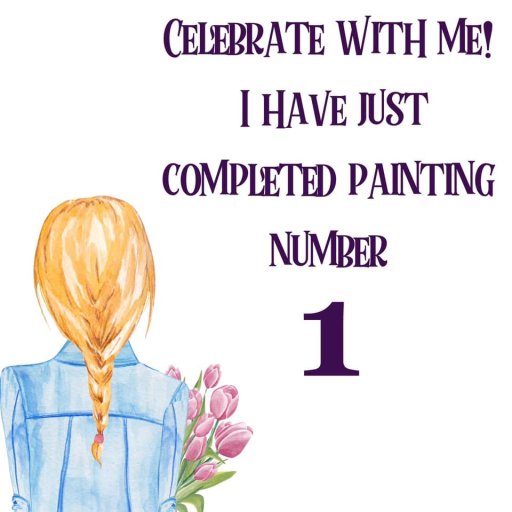 Celebrating Painting #1