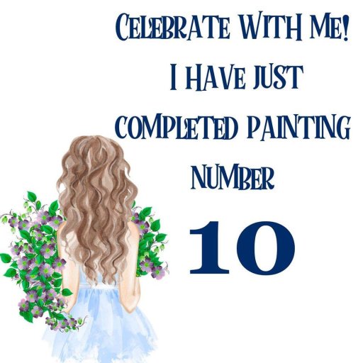 Celebrating Painting #10