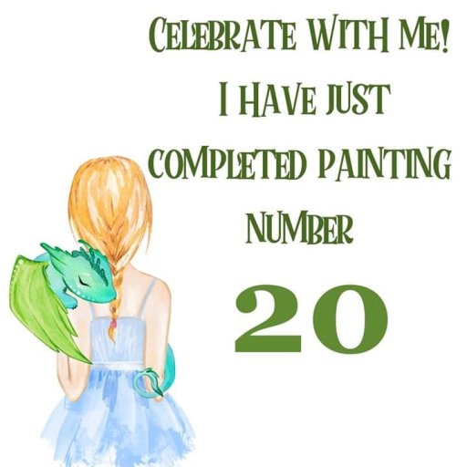 Celebrating Painting #20