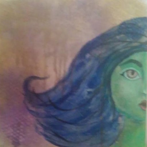 an image blue hair (2)