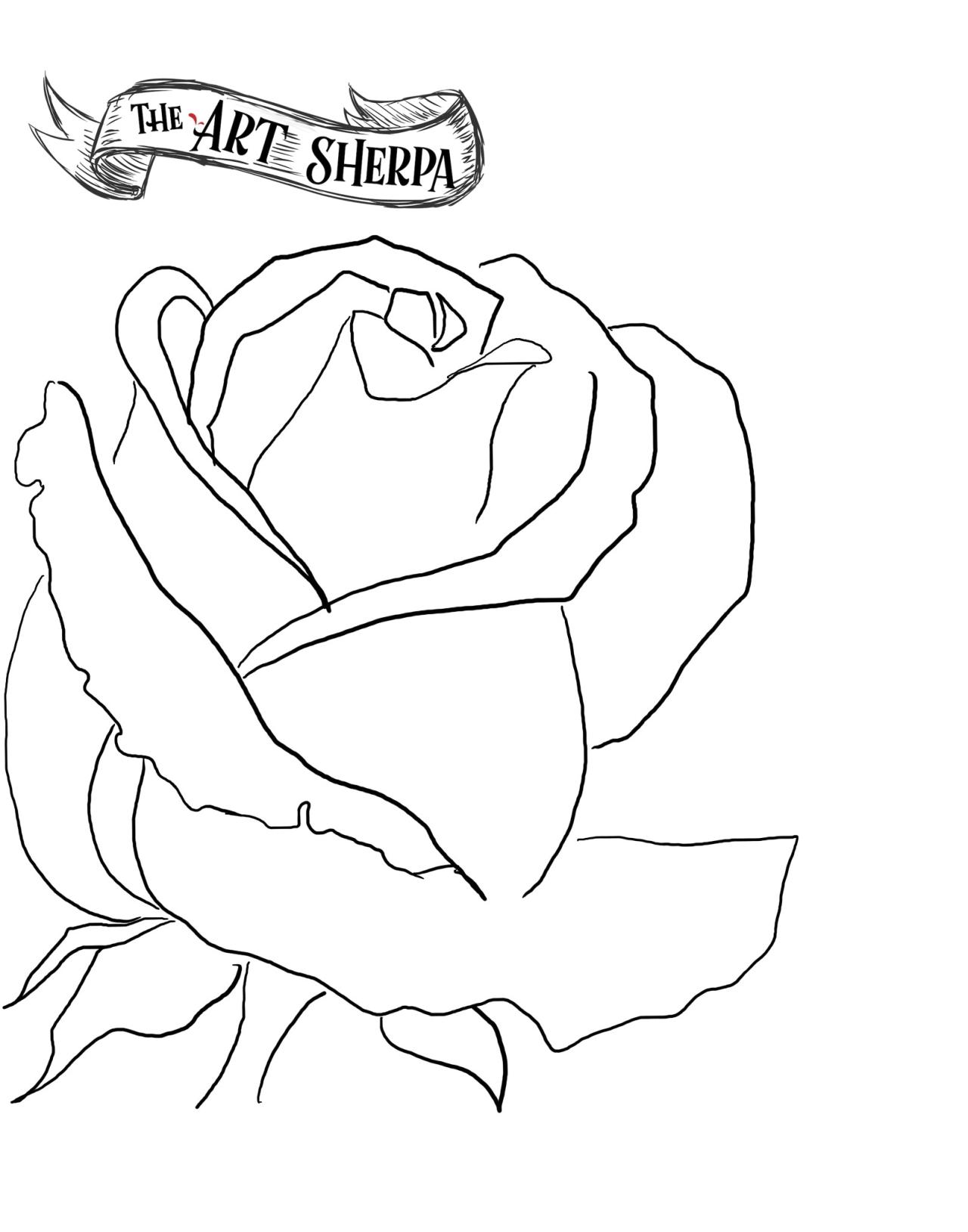 The Art Sherpa Traceables - go27zba