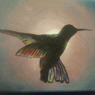 HummingBirdFromPhoto