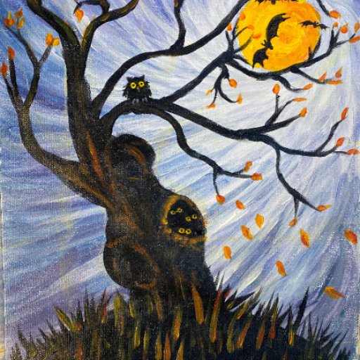 SpookyTree