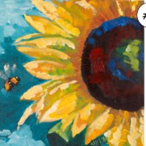 sunflowerbee