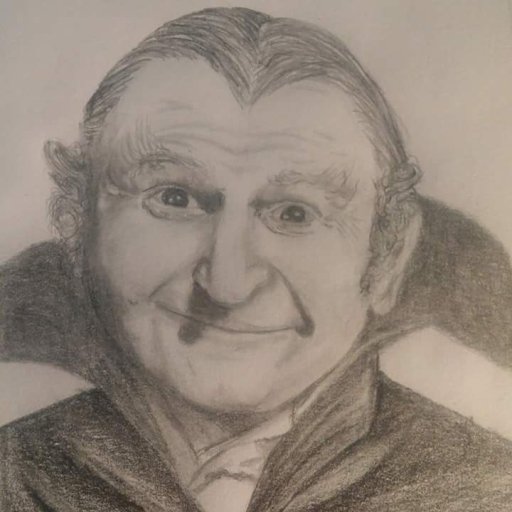 Grandpa Munster