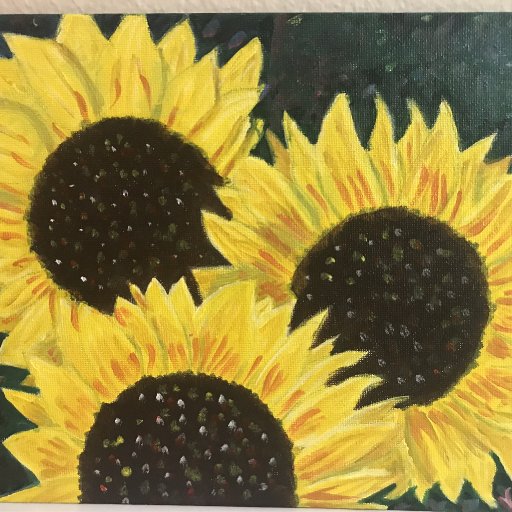 Sunflower Friends