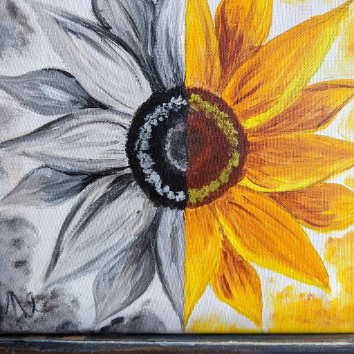 Sunflower - Apr 2020