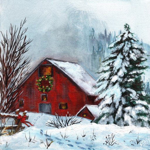 final thumbnail  red barn winter 