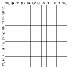 12x12 Grid WATERCOLOR CHART 