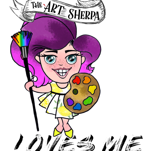 sherpa chibi  colored #love me 