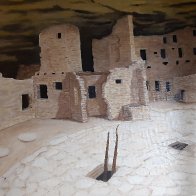 Anasazi ruins