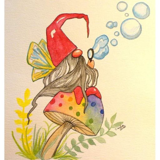 bubbles gnome