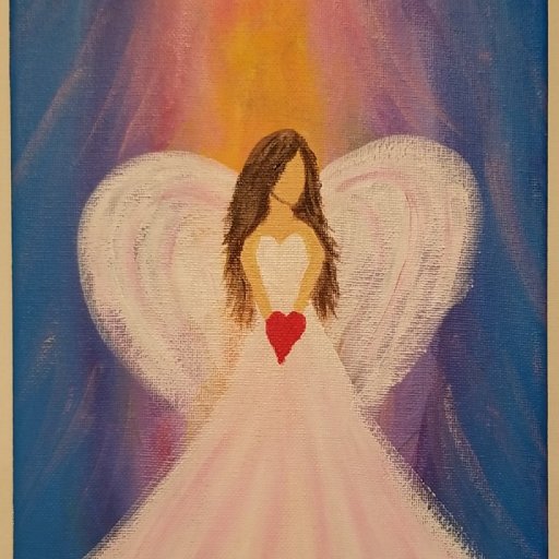 Angel of Love