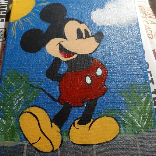 Mickey 2