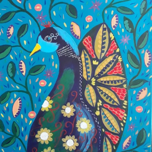 Peacock