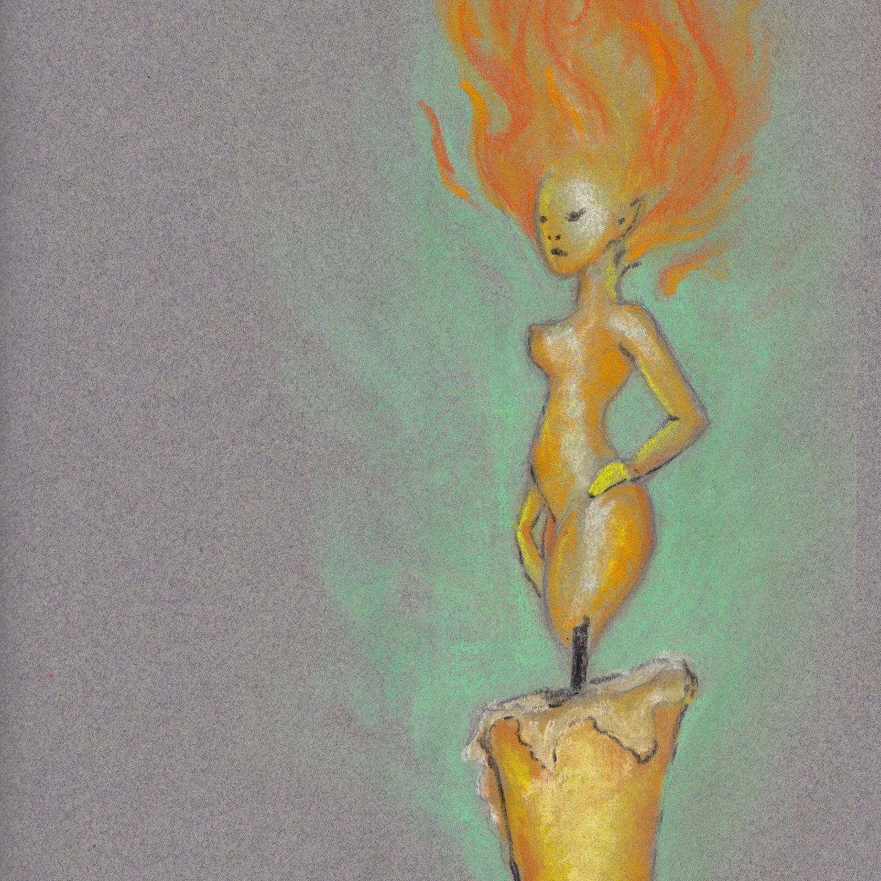 girl on fire 