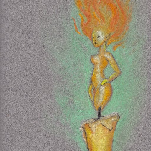 girl on fire 
