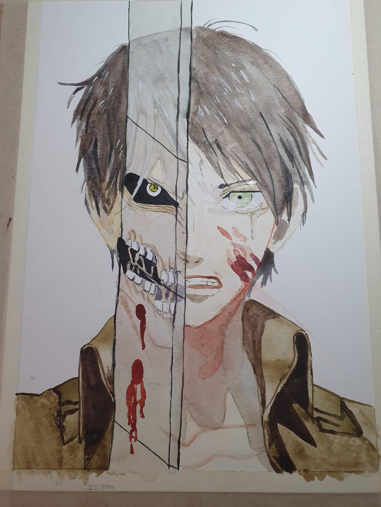 eren drawing