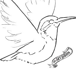 HUMMINGBIRD BIRD TRACABLE TPB .jpg