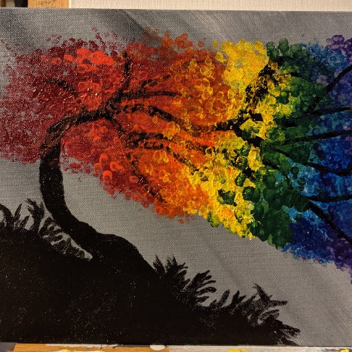 Color tree