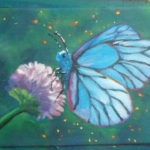 016 Butterfly from AA 2020