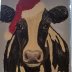 Christmas cow (2)