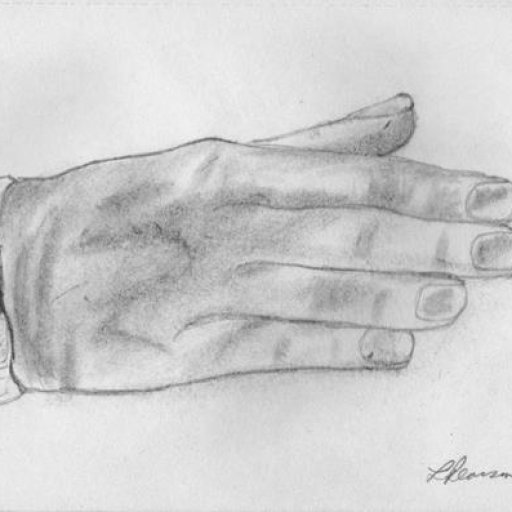 Hand Practice