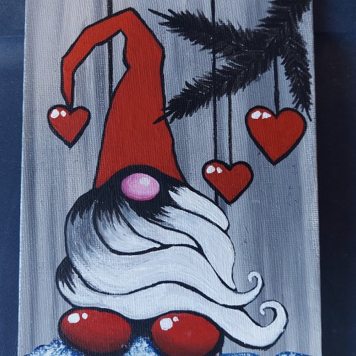 Heart Gnome