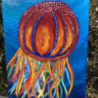 102"Jellyfish, theKingofMadiGra"