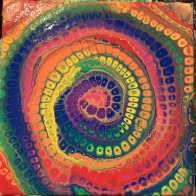 Chameleon paint pour