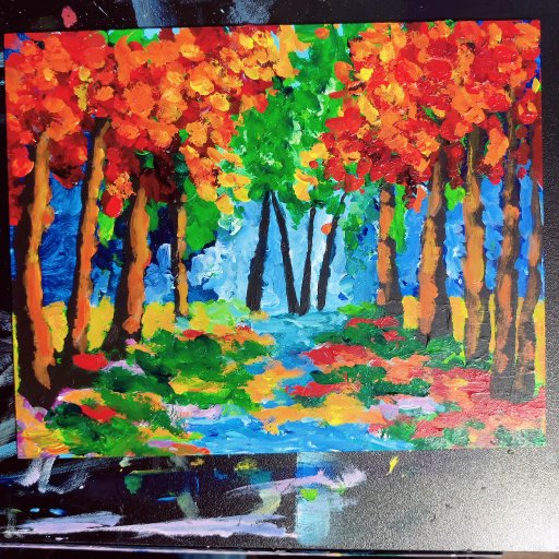 Expressive Autumn