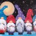 Christmas Gnomes