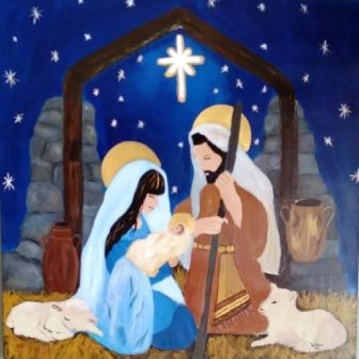 Holy Family 2