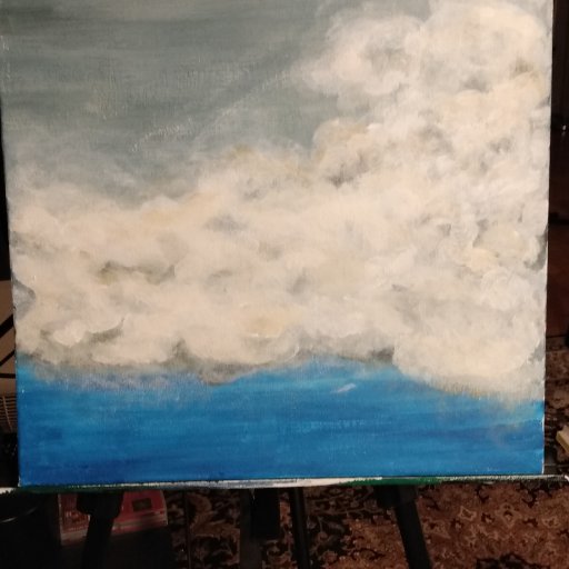 Art sherpa - clouds